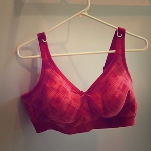 Wire-Free Cacique Bra